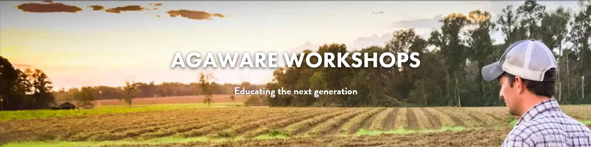 AgAware Workshops