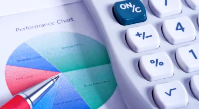 financial planning chart