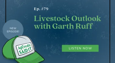 Episode 79: Livestock Outlook with Garth Ruff