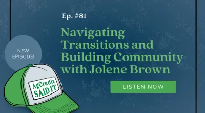 Episode 81- Navigating Transitions and Building Community with Jolene Brown