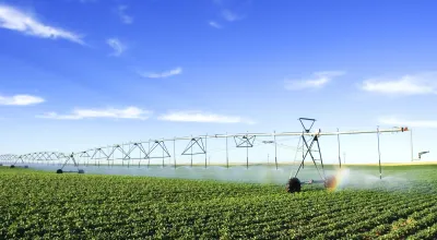 irrigation