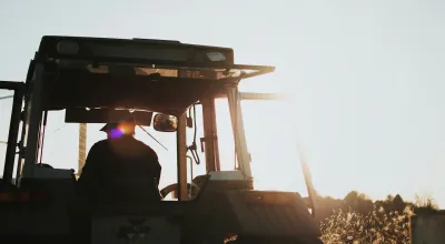 Tractor