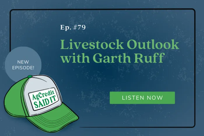 Episode 79: Livestock Outlook with Garth Ruff