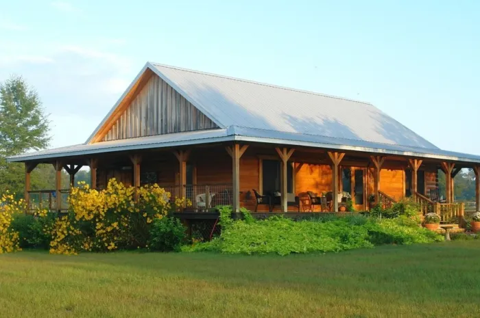 Rural home 
