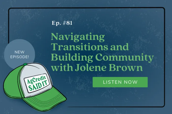 Episode 81- Navigating Transitions and Building Community with Jolene Brown